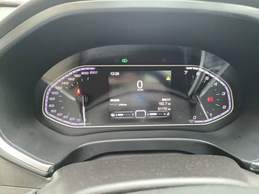 Chery Tiggo 5x — миниатюра 12