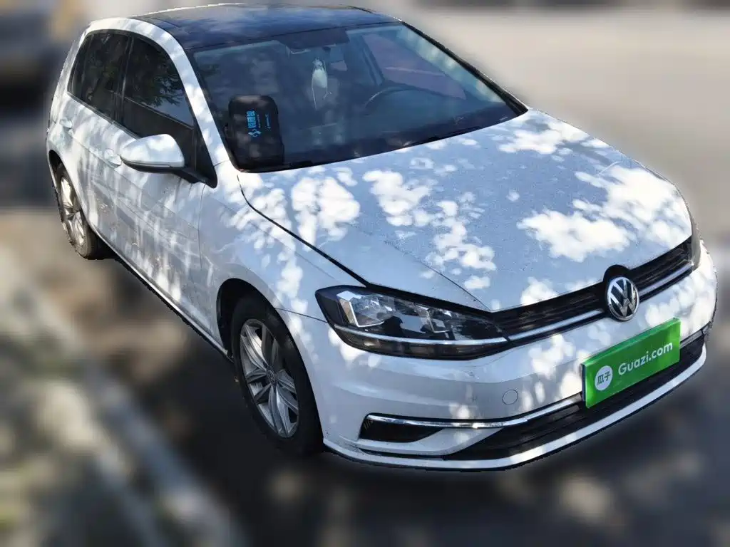 Volkswagen Golf — миниатюра 24