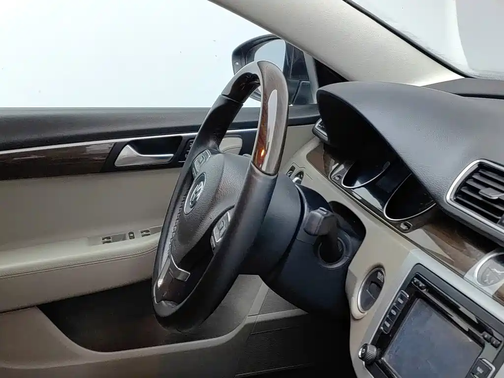 Volkswagen Magotan — миниатюра 22