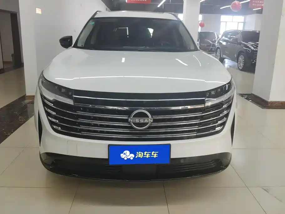 Nissan Teramont — миниатюра 2