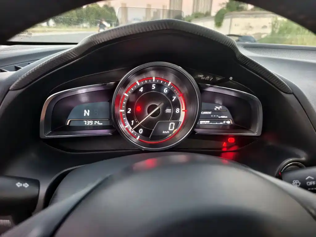 Mazda 3 Axela — миниатюра 16