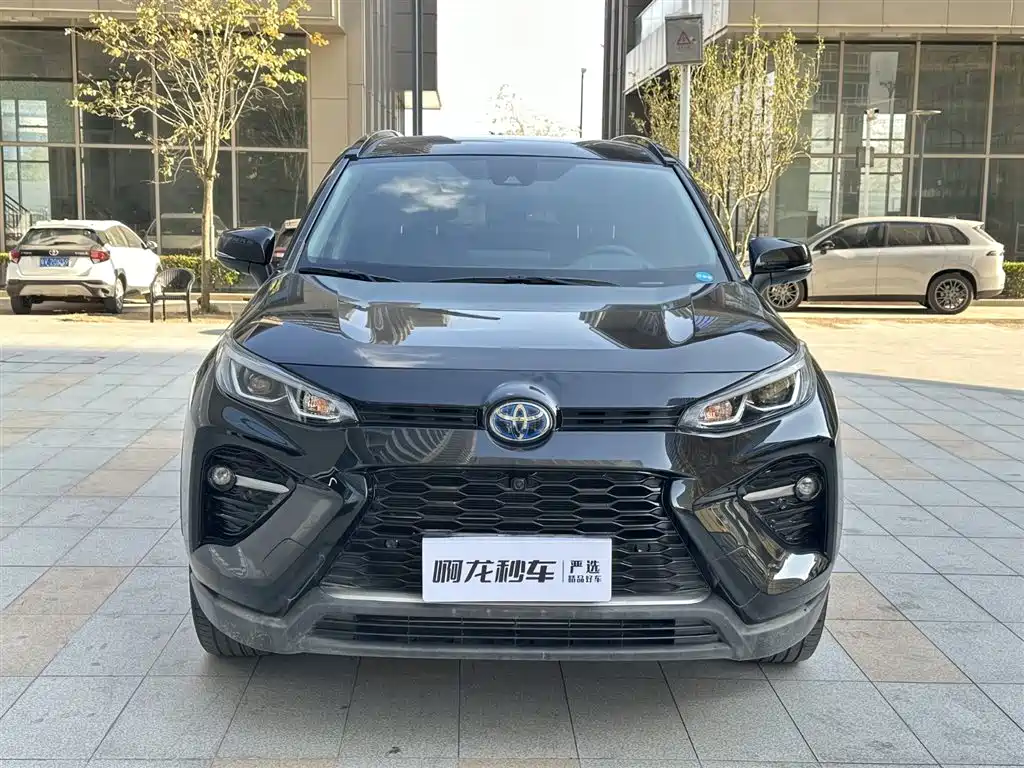 TOYOTA WILANDA