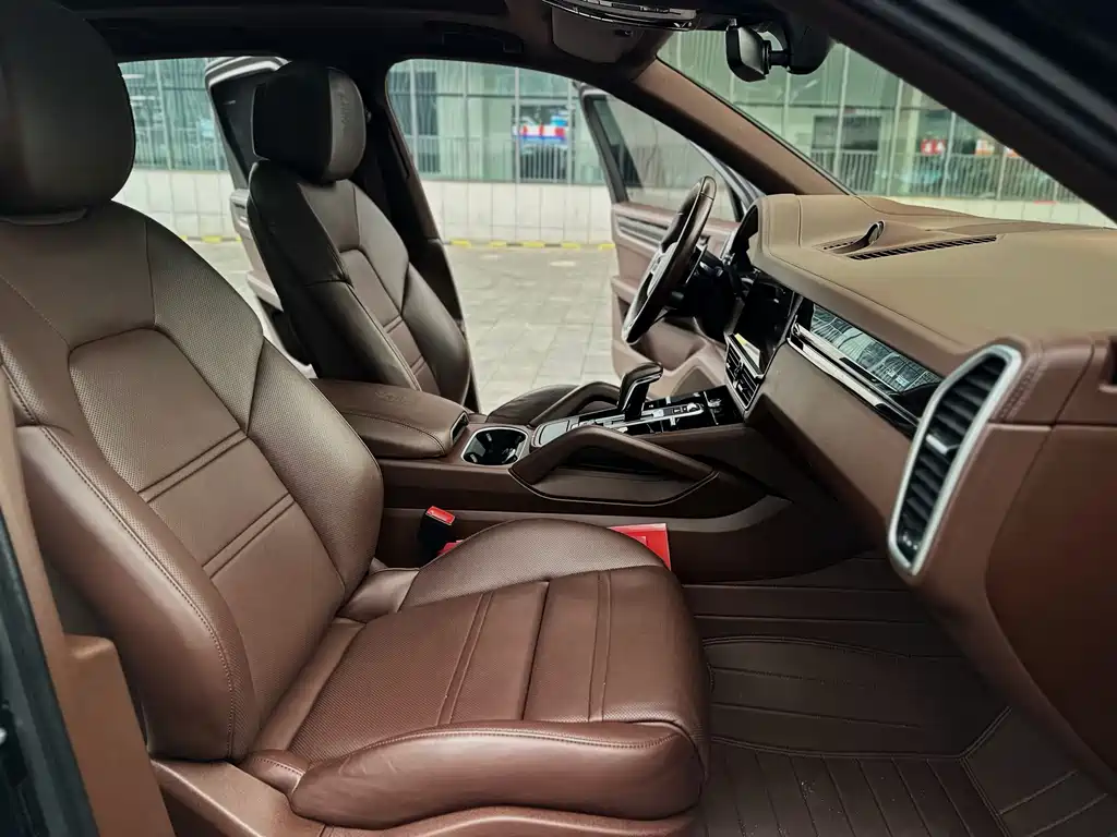 Porsche Cayenne 2023 Cayenne 3.0T