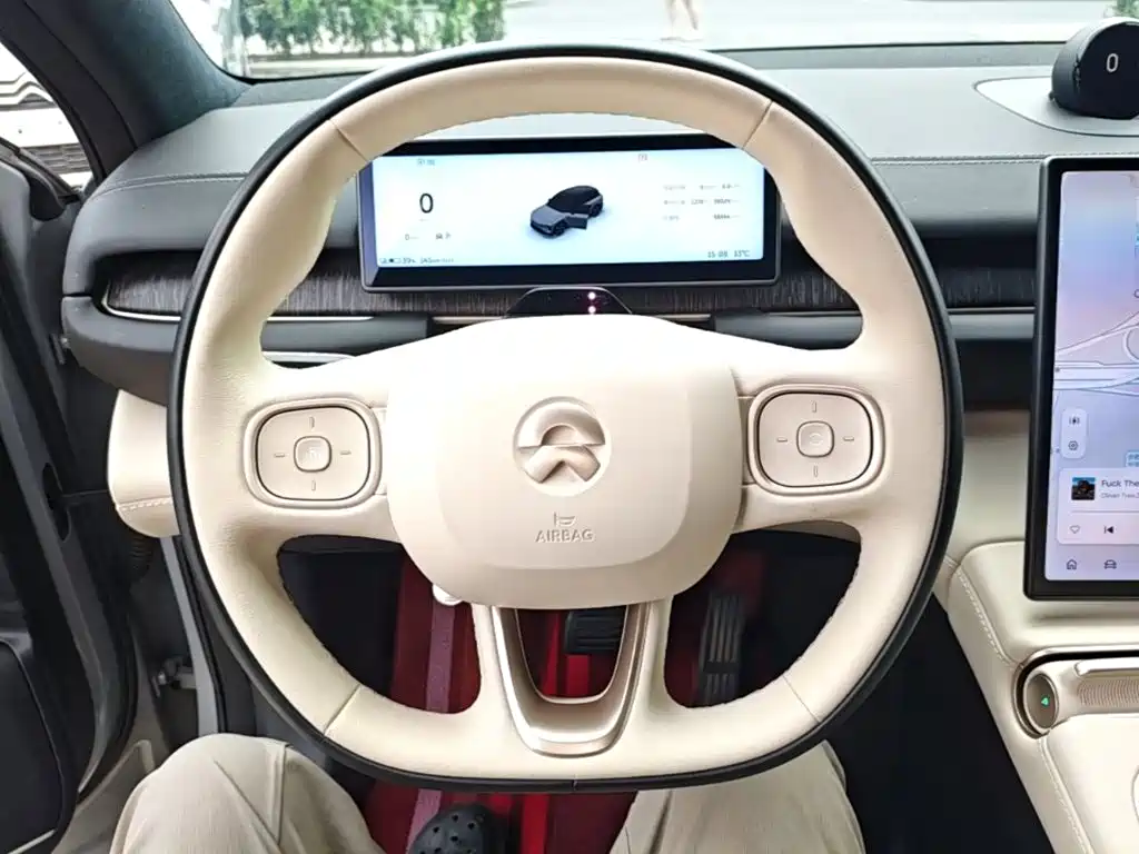 NIO EC6 — миниатюра 11