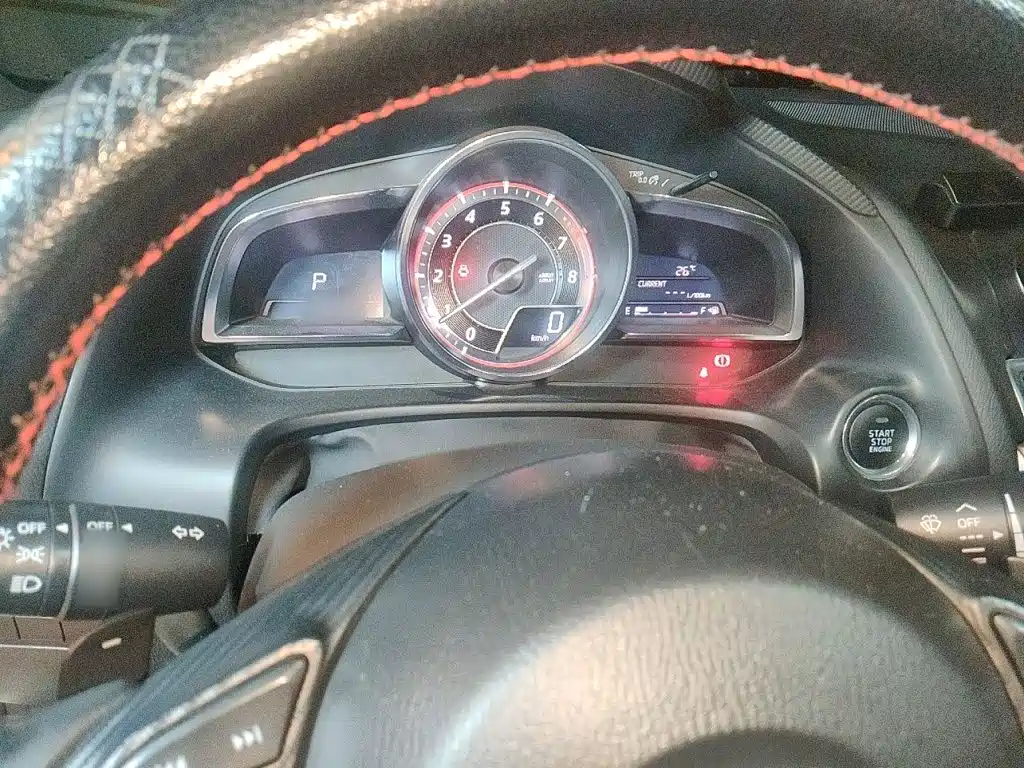 Mazda 3 Axela — миниатюра 4