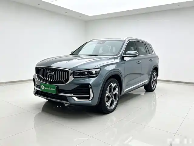 2021 Geely Monjaro