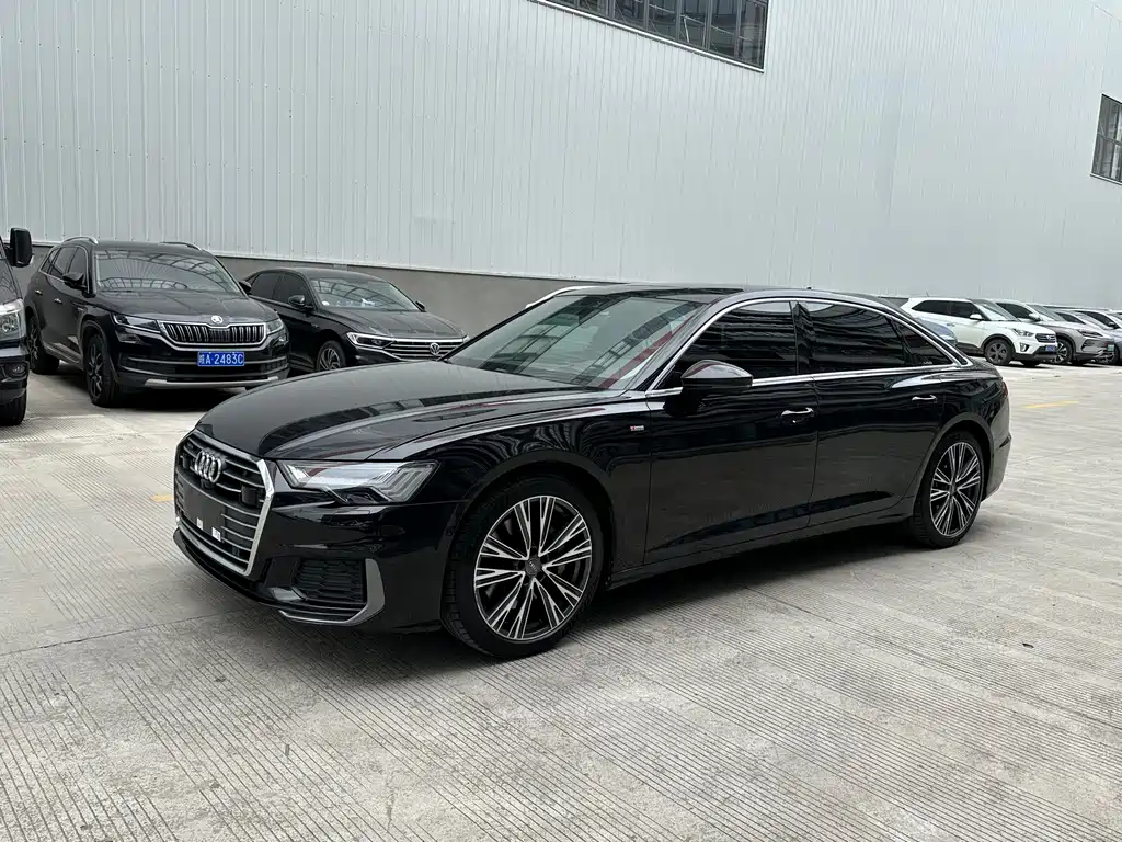 Audi A6L 2021