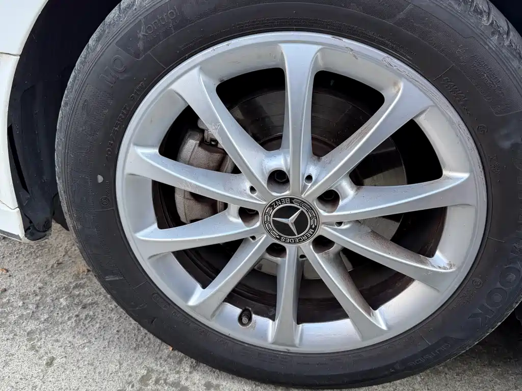 Mercedes-Benz A-Class — миниатюра 12