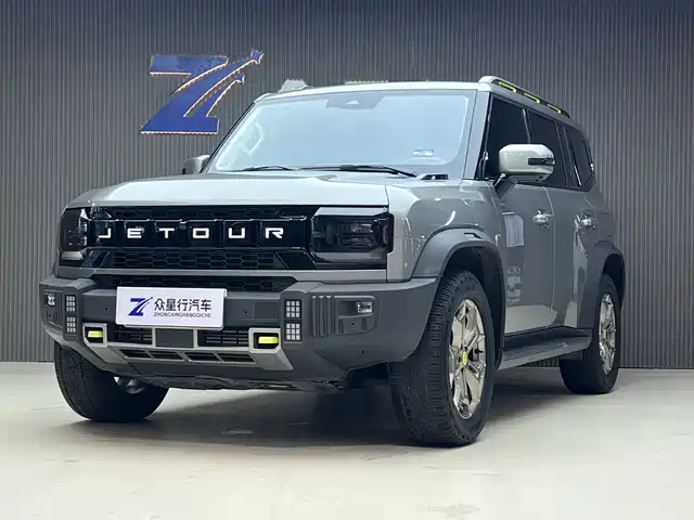 JIETU JET TRAVELER 2023