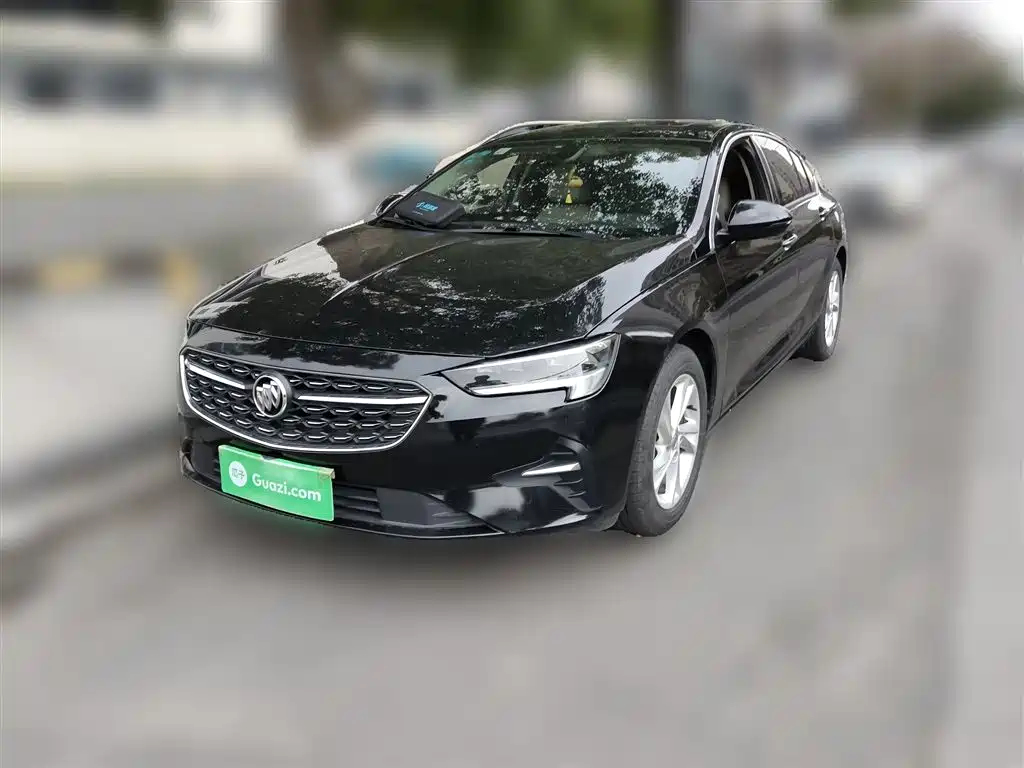 Buick Regal 2021