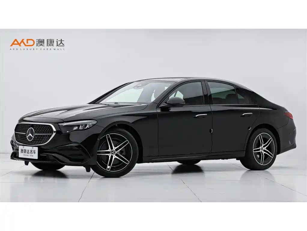 Mercedes-Benz E-Class (Import) 2025