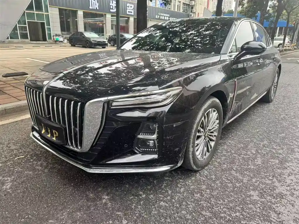 Hongqi Hongqi H5 2023