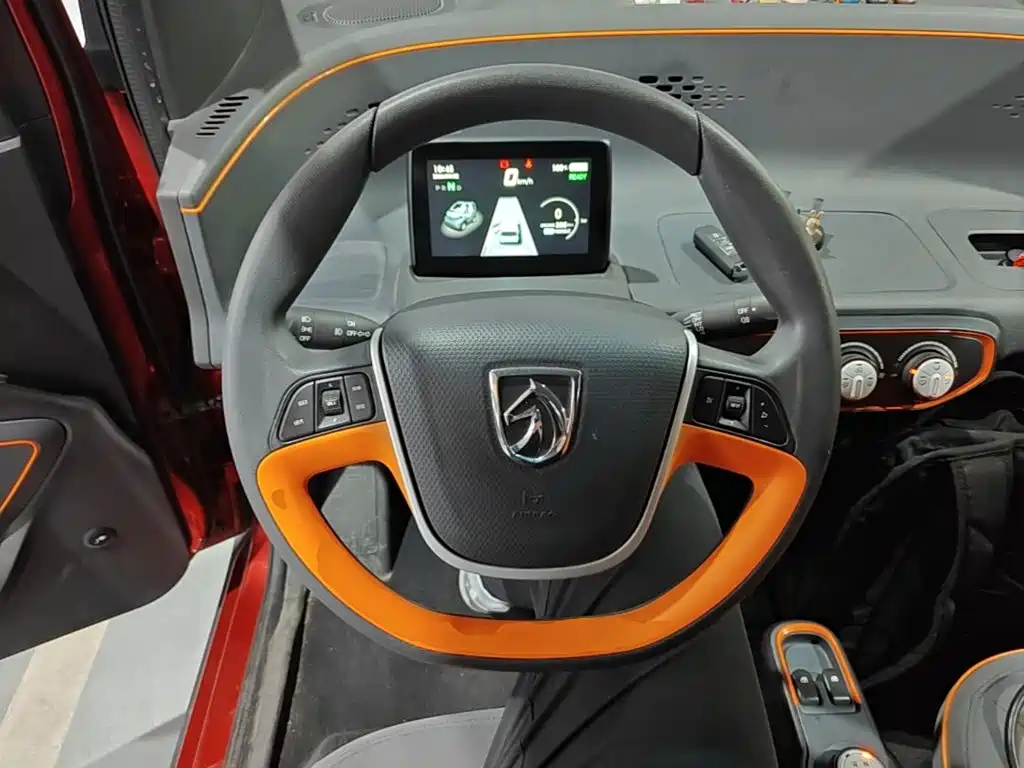 Baojun E100 — миниатюра 11