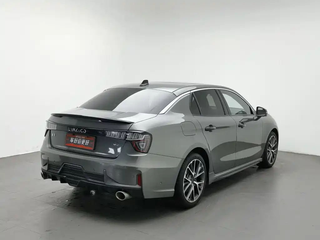Lynk & Co 03 — миниатюра 2