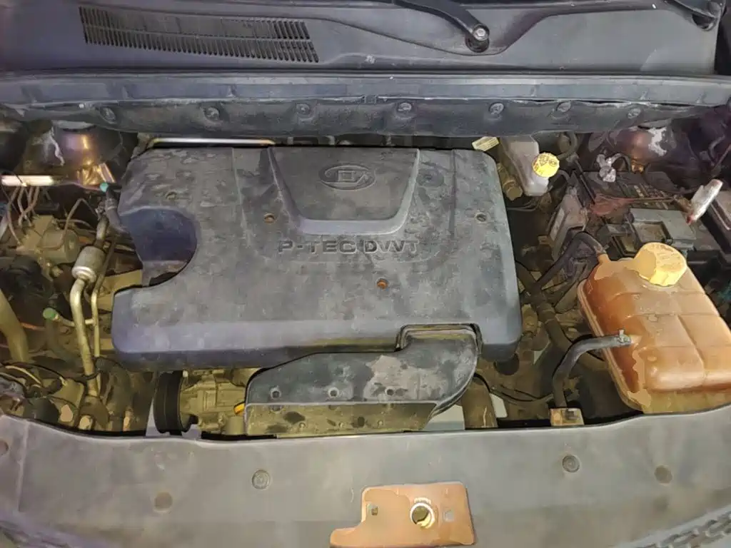Baojun 730 — миниатюра 25