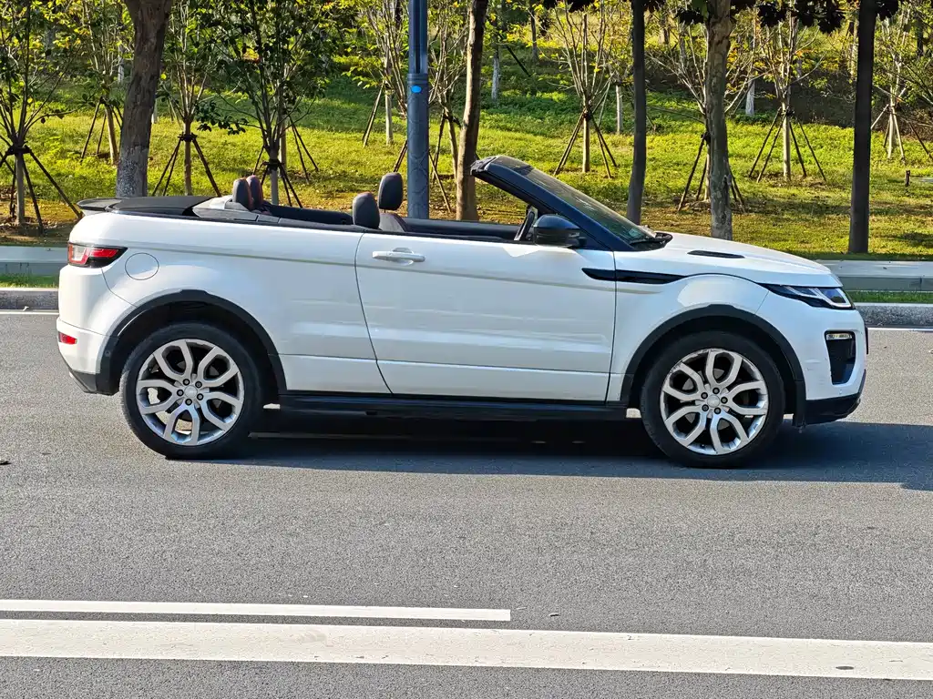 Land Rover Evoque (Import) — миниатюра 4