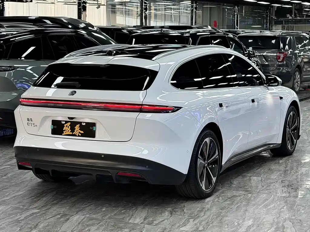 NIO ET5T — миниатюра 7