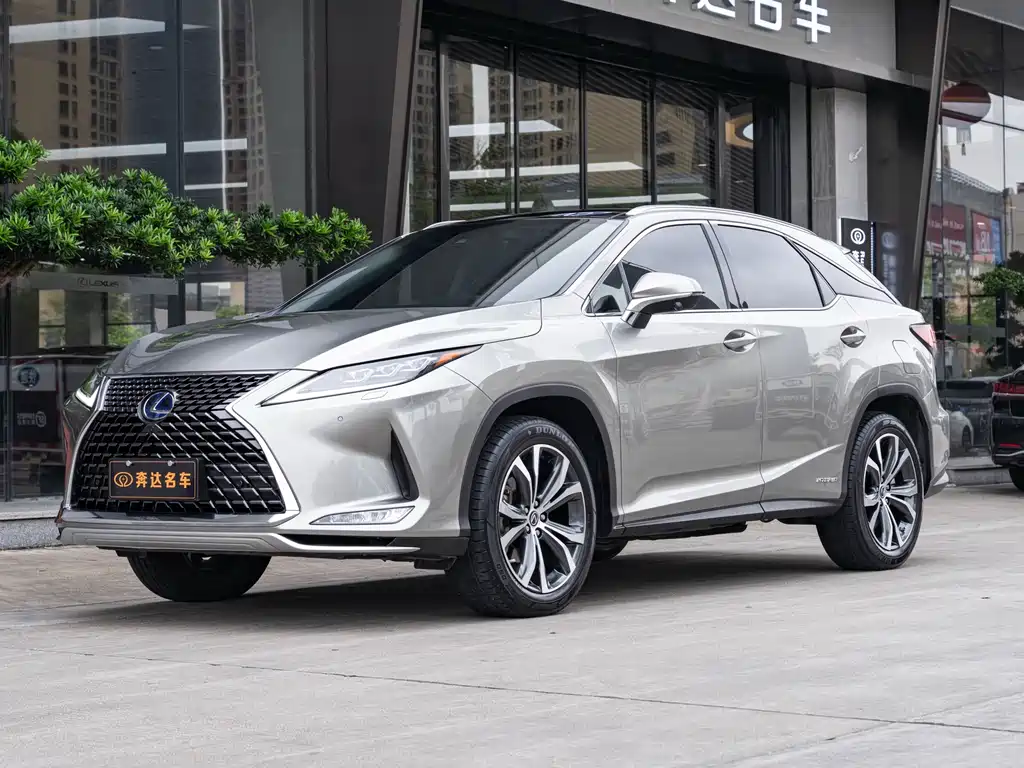 Lexus RX 2020