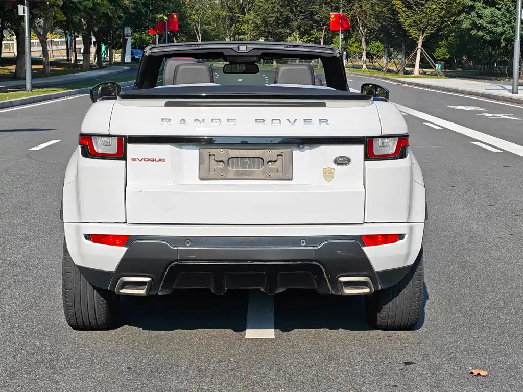 Land Rover Evoque (Import) — миниатюра 6