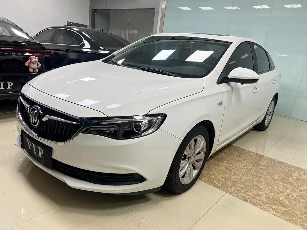 Buick Excelle — миниатюра 2