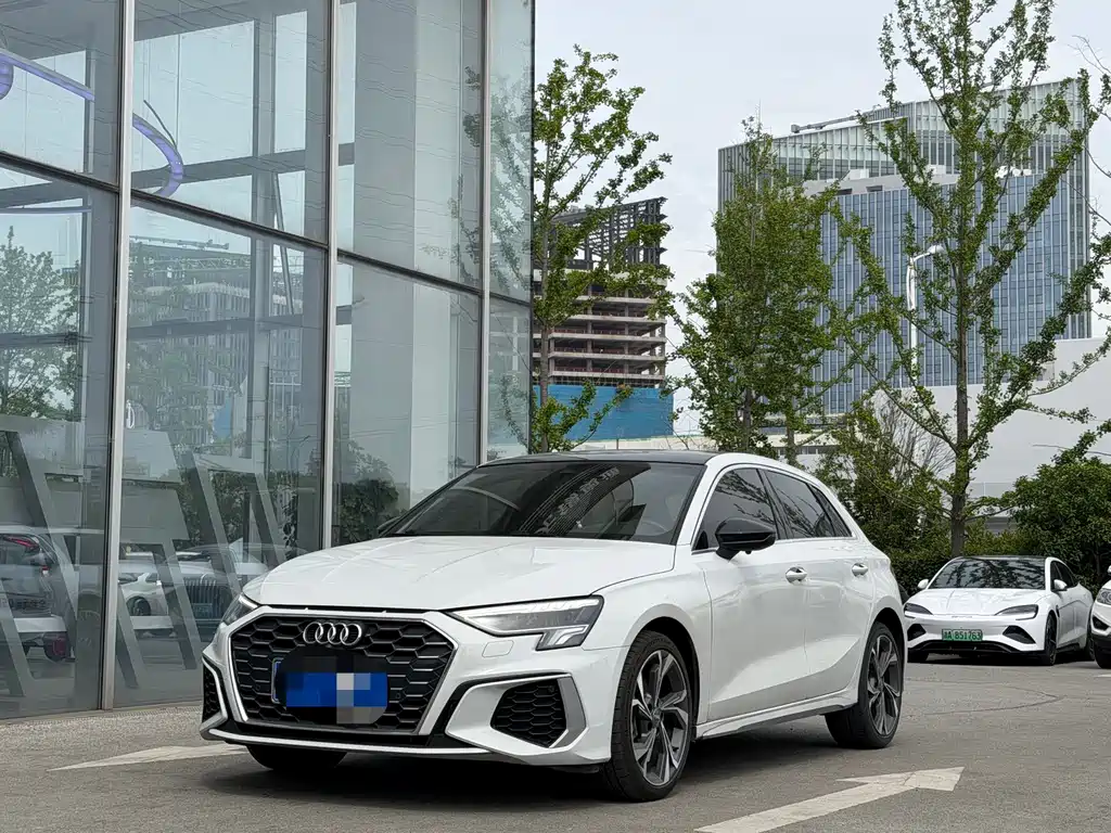 Audi A3 2021