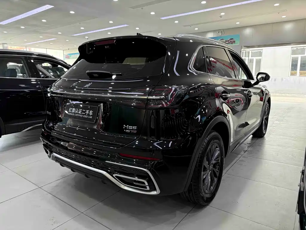 Hongqi HS5 2025 2.0T Pro