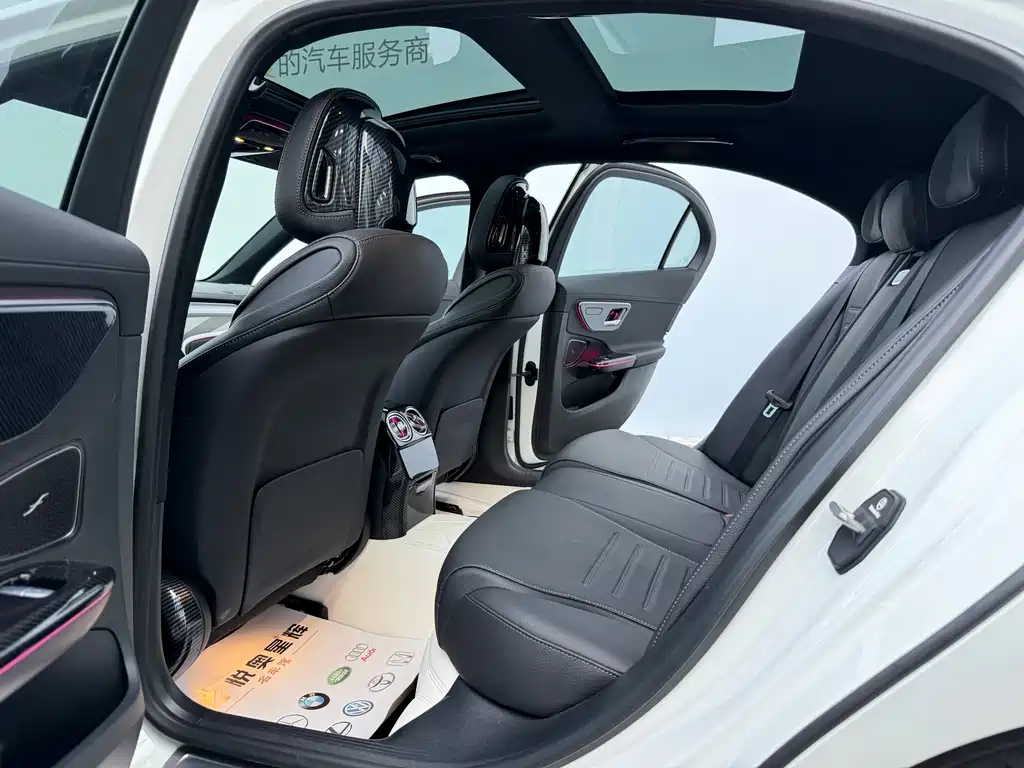 Mercedes-Benz C-Class C 2024 C 260 L Sport