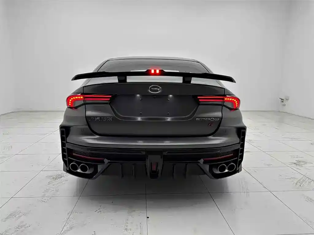 GAC Motor Shadow Leopard — миниатюра 8