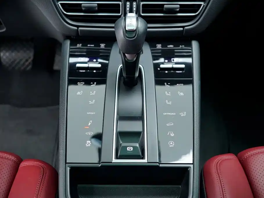 Porsche Macan — фотографии объявления, Фото 19