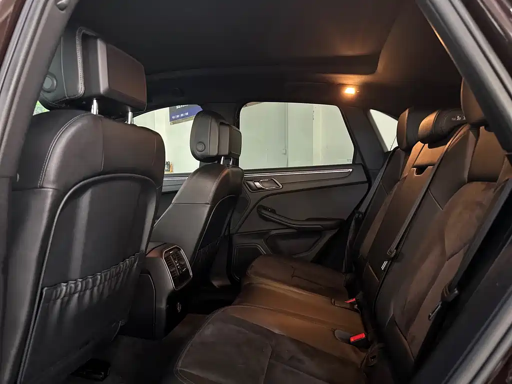 Porsche Macan 2018 Macan 2.0T