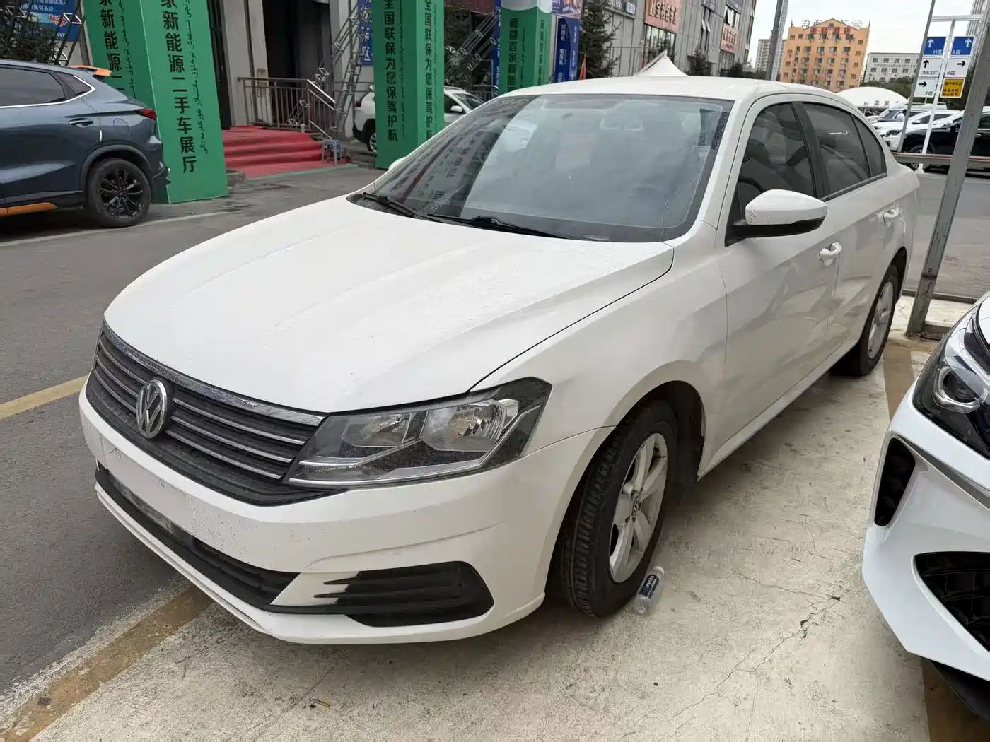 Volkswagen Lavida