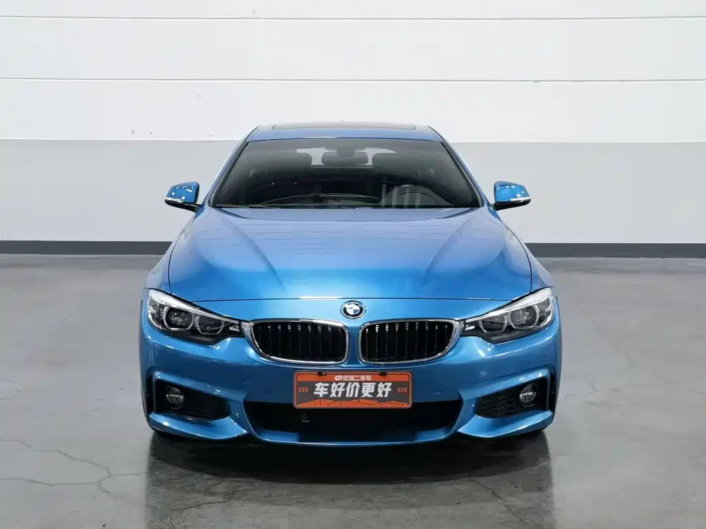 BMW 4 Series — миниатюра 3