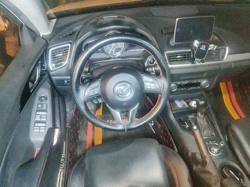 Mazda 3 Axela — миниатюра 3