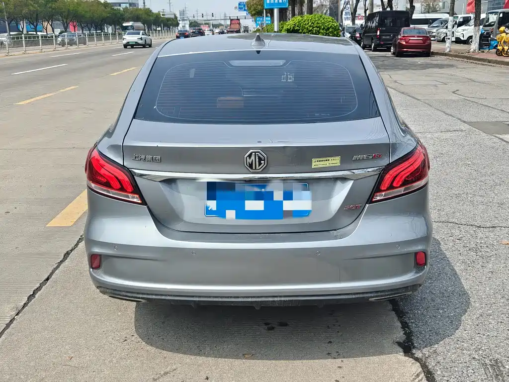 MG MG6 — миниатюра 7