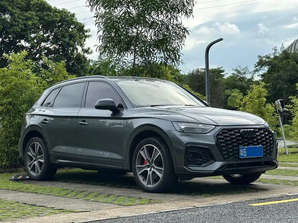 Audi Q5L — миниатюра 3