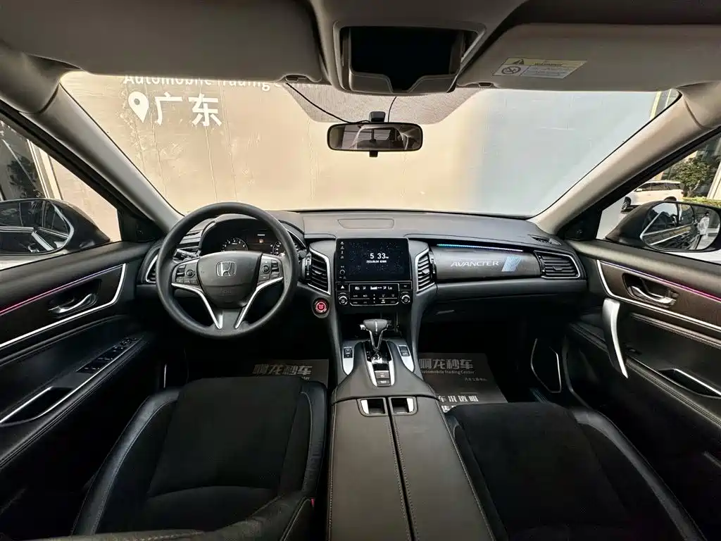 Honda Avancier 2022 240TURBO