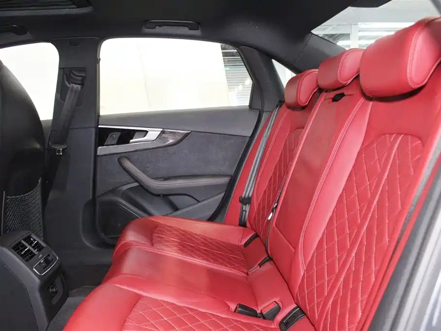 Audi S4 2023 S4 3.0TFSI