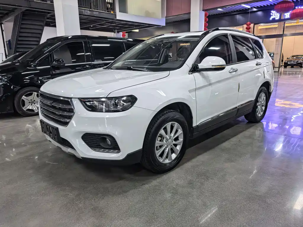 Haval H6 2020
