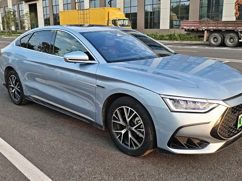 BYD Han — миниатюра 3