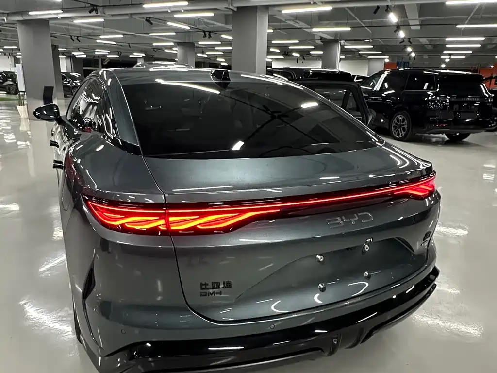 BYD Han L — миниатюра 8
