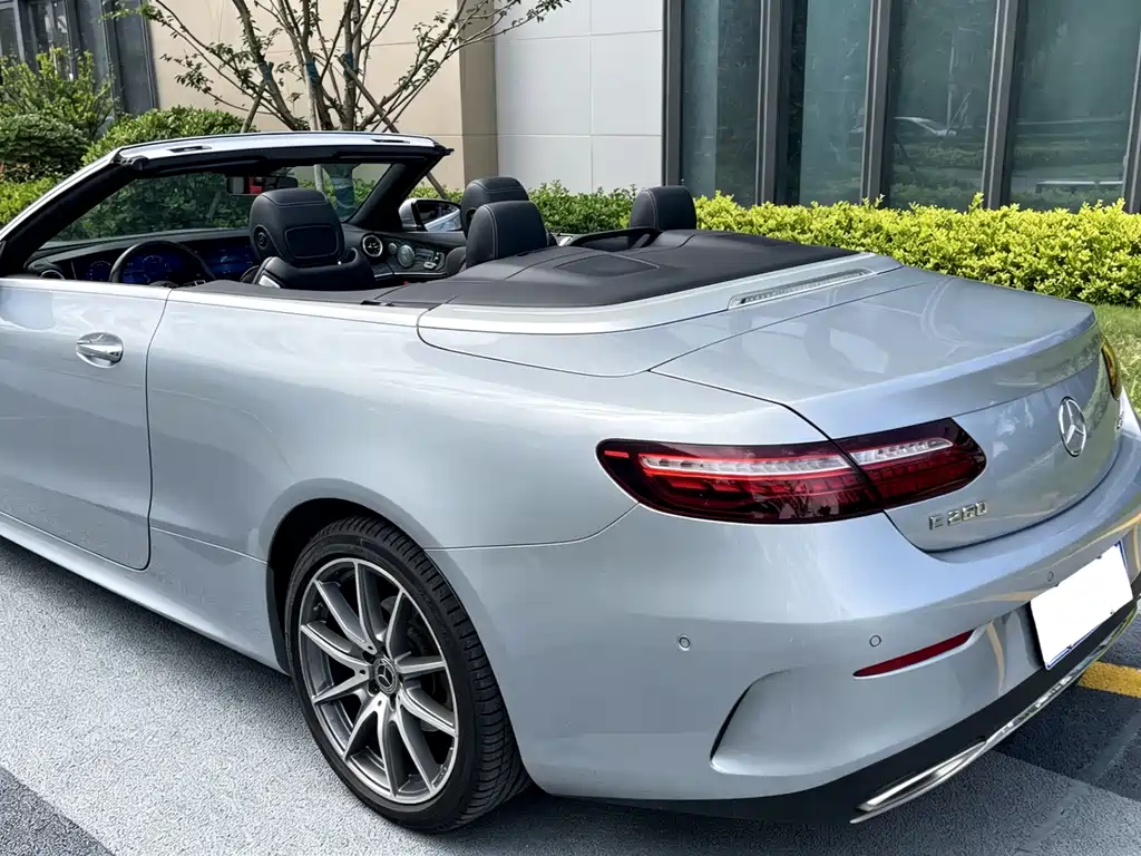 Mercedes-Benz E-Class E 2021 E 260 4MATIC