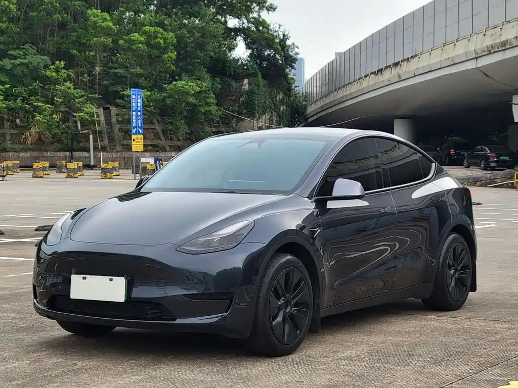 Tesla Model Y 2024 RWD Drive Dynamic Edition