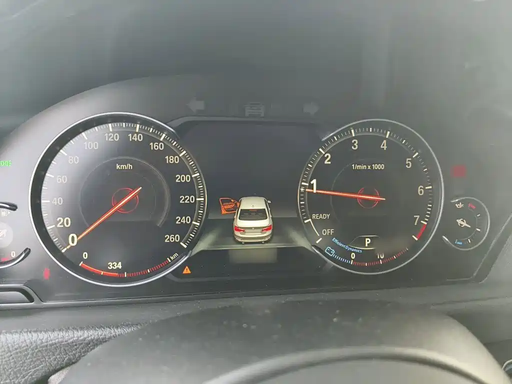 BMW 3 Series — миниатюра 4