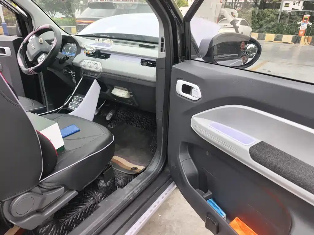 Chery QQ QQ Ice Cream — миниатюра 19
