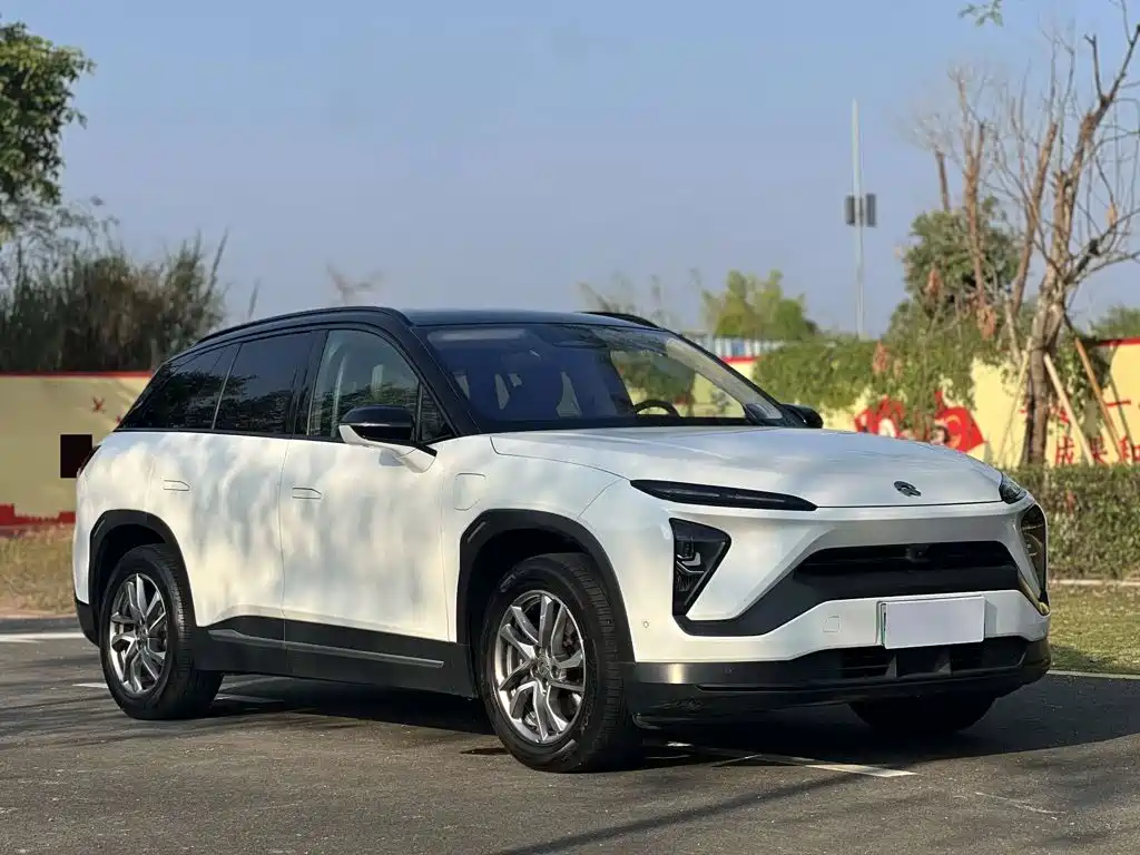 NIO ES6 — миниатюра 3