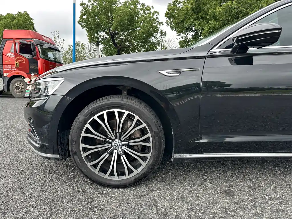 Volkswagen Phideon 2019 380TSI V
