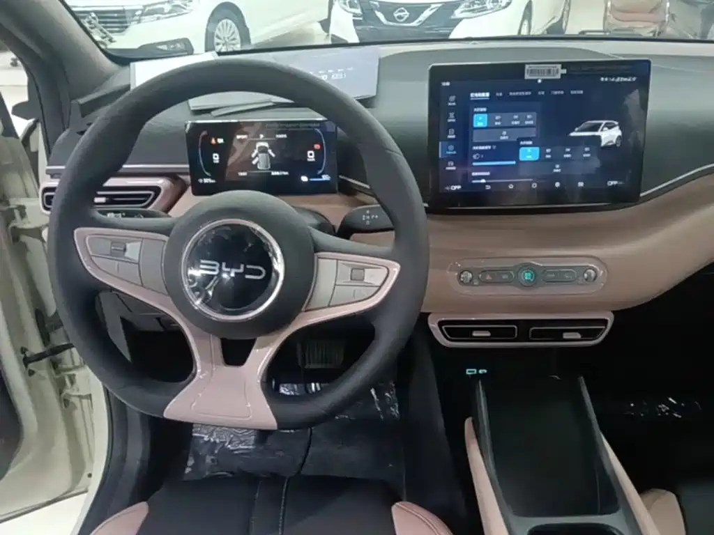 BYD Seagull 2025 305km