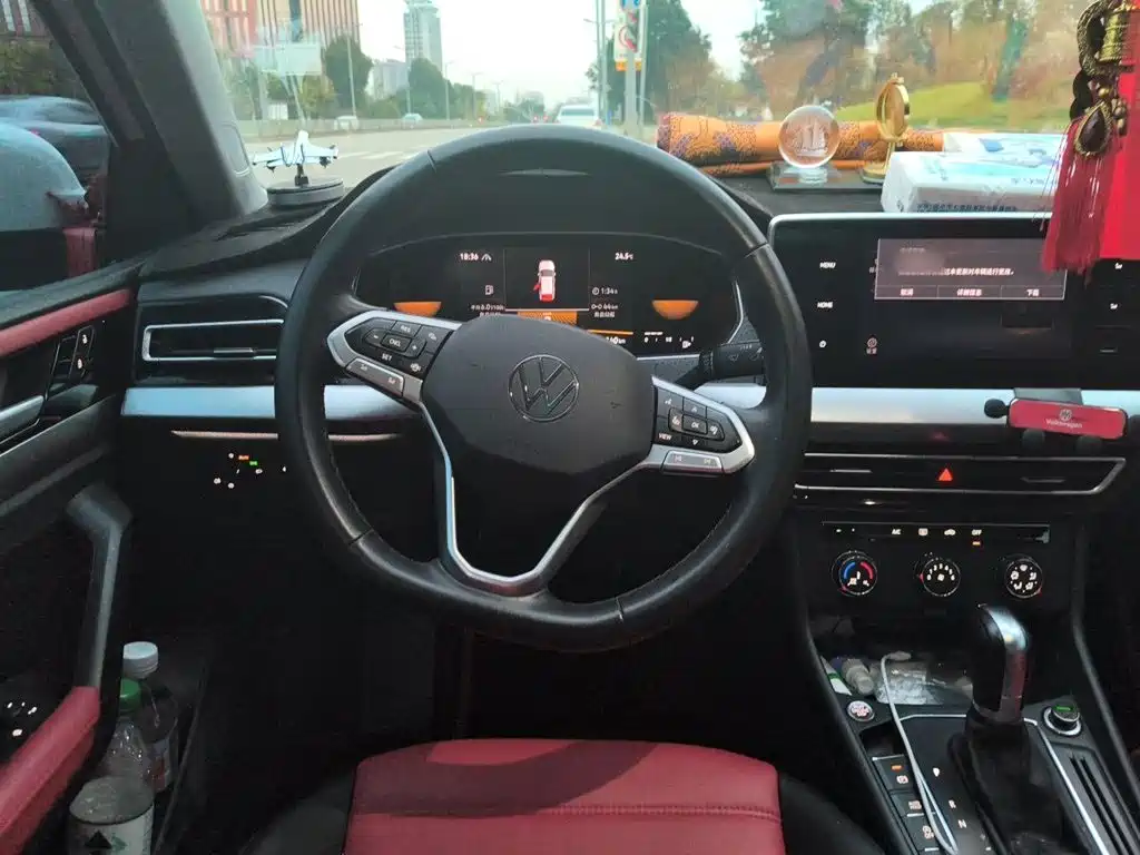 Volkswagen Lavida — миниатюра 12