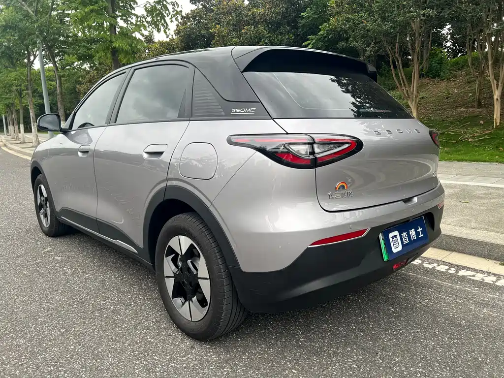 Geely Geome Xingyuan 2025 310km