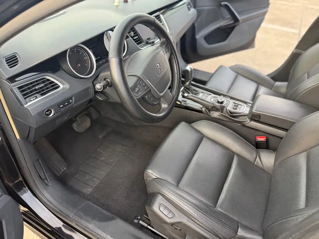 Peugeot 508 — миниатюра 8